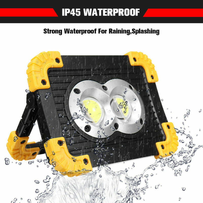 fishing lights with stand